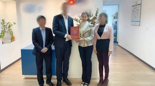 Con gái Bí thư Tỉnh ủy được bổ nhiệm làm Phó giám đốc Sở KH-ĐT Vĩnh Phúc, Bộ Nội vụ nói gì?