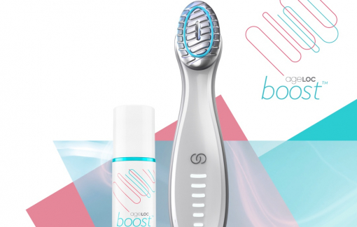 Nu Skin ra mắt ageLOC Boost - thiết bị giúp hấp thu tinh chất và làm đẹp da