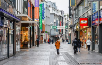 Đức có thể gia hạn phong tỏa COVID-19 thêm ba tuần nữa