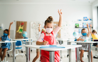 Những tiểu bang nào tồi tệ nhất đối với trẻ em Mỹ trong đại dịch?