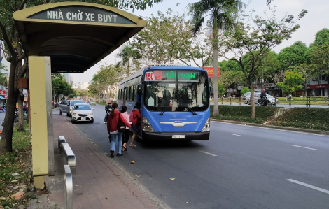 TPHCM lên kế hoạch tổ chức lại mạng lưới xe buýt