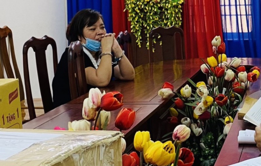 Cà Mau: Bắt tam giam một nữ giám đốc để điều tra hành vi lừa đảo