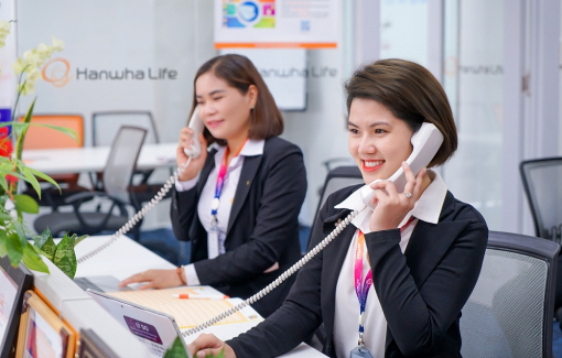 Hanwha Life Việt Nam ký kết hợp tác với Pharmacity nhằm mang đến dịch vụ chăm sóc sức khỏe toàn diện cho khách hàng