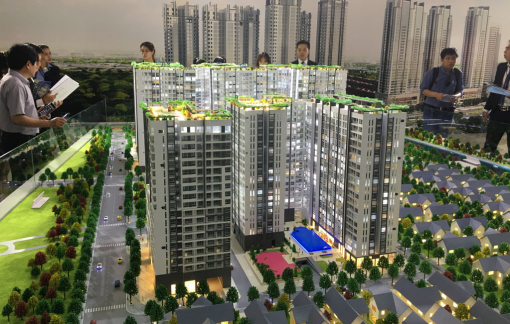 Năm 2021, ngành bất động sản khó tự quyết vận mệnh của mình