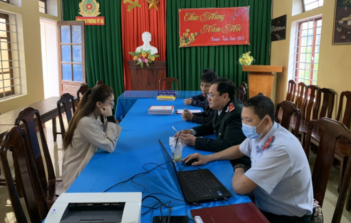 Cô gái đưa thông tin “một vợ được lấy nhiều chồng” bị xử phạt 5 triệu đồng
