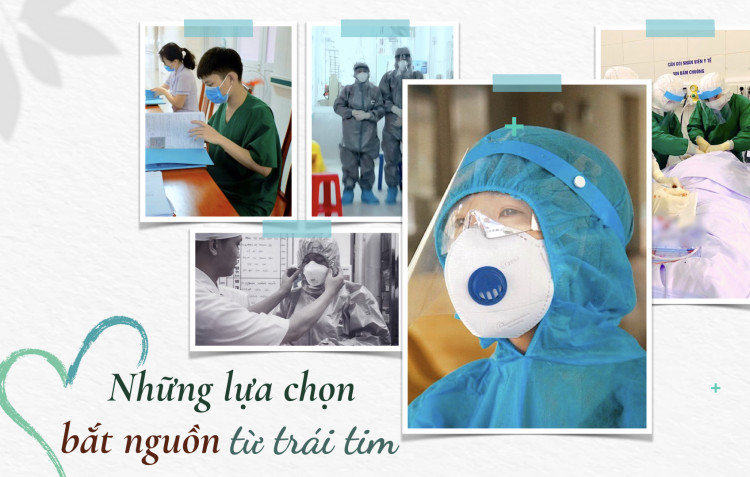 Những lựa chọn bắt nguồn từ trái tim