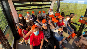 Khách mua tour du lịch tăng trở lại