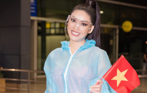 2 hoa hậu tại “Hoa hậu Hoà bình Quốc tế” mắc COVID-19, đại diện Việt Nam âm tính