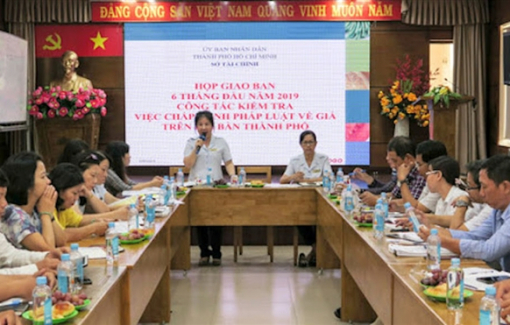 Khởi tố nguyên Chánh thanh tra Sở Tài chính TPHCM