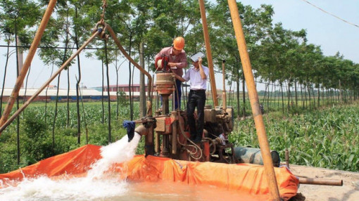TPHCM giảm và quản lý chặt việc khai thác nước ngầm từ năm 2021