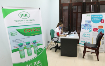 Trường đại học Y Hà Nội tuyển tình nguyện viên thử nghiệm vắc-xin COVIVAC