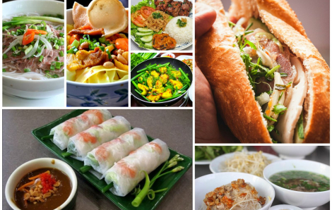 Gỏi cuốn, thắng cố Bắc Hà… là những món ăn đặc sản Việt Nam 2020-2021