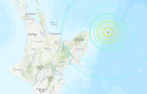 Cảnh báo sóng thần trên toàn Thái Bình Dương, hàng ngàn người dân New Zealand sơ tán