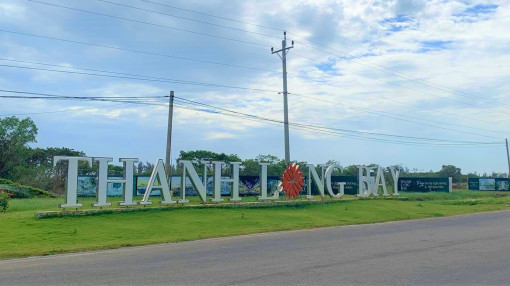 Dự án Thanh Long Bay xây dựng trái phép