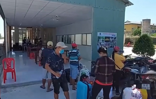 Hơn 500 người nhập cảnh, Kiên Giang thành lập Ban điều hành phòng chống COVID-19 tại Hà Tiên
