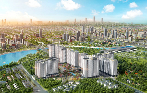 Những lý do nên đầu tư vào dự án Picity High Park mà bạn nên biết