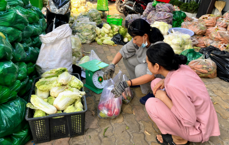 Gần 2.000 đơn hàng nông sản Hải Dương bán qua sàn thương mại