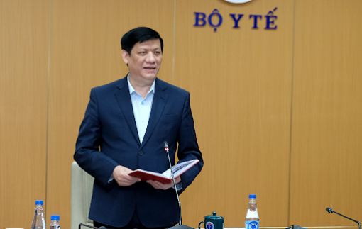 Bộ trưởng Nguyễn Thanh Long: Không để tai biến làm lung lay niềm tin với vắc xin ngừa COVID-19