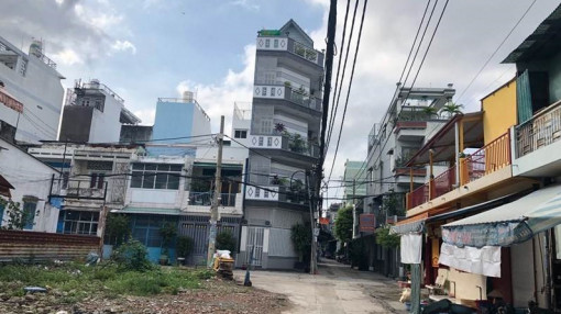 Kiến nghị kiểm điểm tập thể, cá nhân UBND quận 11 do cấp phép xây dựng không đúng quy trình