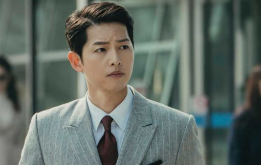 Song Joong Ki tái xuất hậu ly hôn: Có hay như tin đồn?