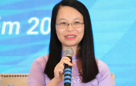 Nữ chủ tịch FPT Software: “Make in Vietnam” hãy bắt đầu thay đổi từ mỗi người