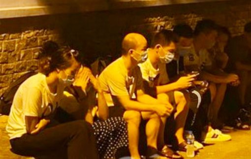 Công an TPHCM thông tin vụ phát hiện 40 người Trung Quốc nhập cảnh trái phép