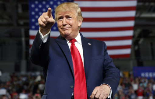 Cựu Tổng thống Donald Trump yêu cầu 3 nhóm đảng Cộng hòa ngừng quyên tiền dưới tên của ông