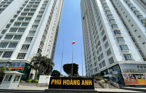 Mua nhà xong phải ôm đơn kêu cứu khắp nơi vì Ban quản trị không cho vào ở