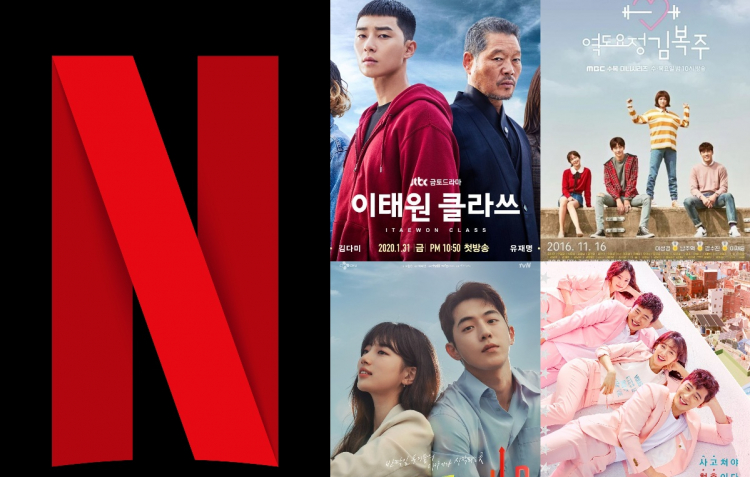 Hàn Quốc - Netflix: Tận Dụng Thế Mạnh Của Nhau Để Đạt Tham Vọng - Báo Phụ Nữ