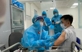 Tối 8/3,12 người mắc COVID-19