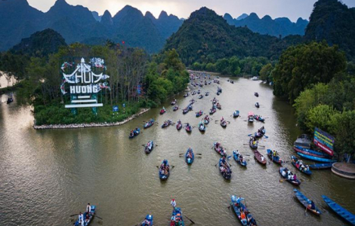 Dự kiến mở cửa chùa Hương vào 13/3, Hà Nội lo du khách ùn ùn đổ về