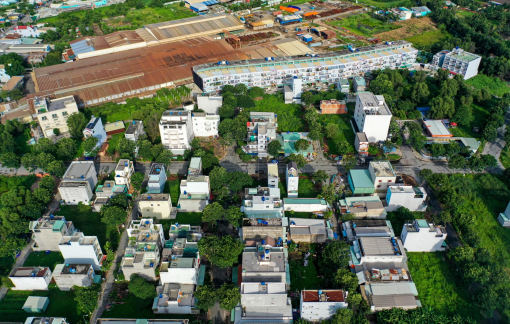 Sở Xây dựng TPHCM chỉ ra 7 nguyên nhân khiến tình hình xây dựng trái phép phức tạp