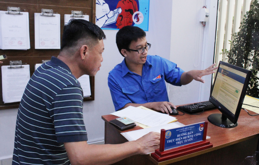 Tăng cường tuyên truyền thúc đẩy người dân, doanh nghiệp sử dụng dịch vụ công trực tuyến