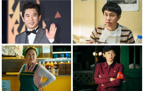 Những diễn viên phụ ''thống trị'' màn ảnh nhỏ Hàn Quốc