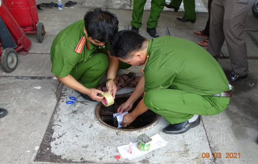 Bắt khẩn cấp 2 vợ chồng điều hành hàng chục cây xăng ở Bình Dương và TPHCM