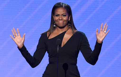 Cựu đệ nhất phu nhân Michelle Obama lọt vào danh sách 9 phụ nữ Mỹ được vinh danh năm 2021