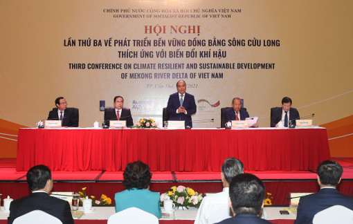 Thiết lập nền tảng quan trọng để ĐBSCL tiếp tục phát triển thịnh vượng