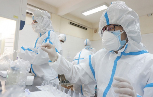 Tối 9/3, 2 người mắc COVID-19