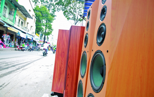 TPHCM kiên quyết xử lý ô nhiễm tiếng ồn