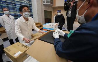 Nhật Bản bị sốc phản vệ sau khi tiêm vắc-xin của Pfizer cao hơn Mỹ và châu Âu