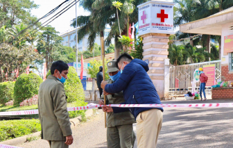 Gia Lai gỡ giãn cách xã hội từ 0 giờ ngày 11/3