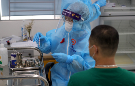 Lịch trình cung ứng 60 triệu liều vắc-xin COVID-19 tại Việt Nam