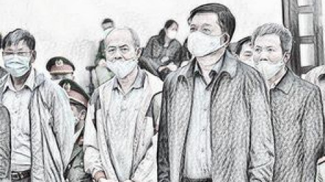 Ông Đinh La Thăng bị đề nghị phạt 12-13 năm tù