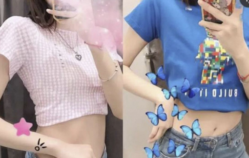 Các cửa hàng thời trang khốn đốn vì trào lưu mặc đồ trẻ em của phụ nữ trẻ Trung Quốc