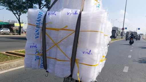 TPHCM mở cao điểm xử lý xe "mù"