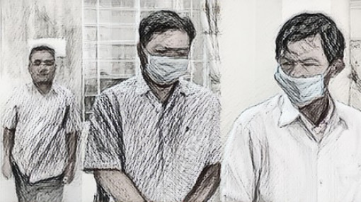 An Giang: Mua bán hóa đơn, 3 cán bộ thuế bị khởi tố cùng 7 người khác