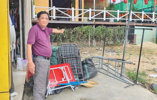 Cấp dưới "bất tuân lệnh" cấp trên, dân mất đất