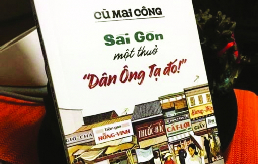 Những trại lều tiếp cư trên đất Ông Tạ - Chí Hòa