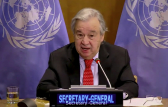 Liên Hợp Quốc kêu gọi 5,5 tỷ USD ngăn chặn nạn đói đe dọa 34 triệu người