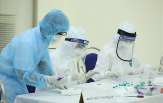 Tối 12/3, 15 người mắc COVID-19, có 2 công nhân ở Hải Dương